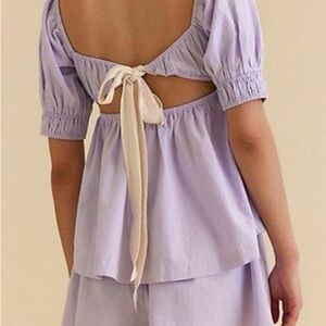 Free people Donnie set